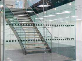 Glass Partitions